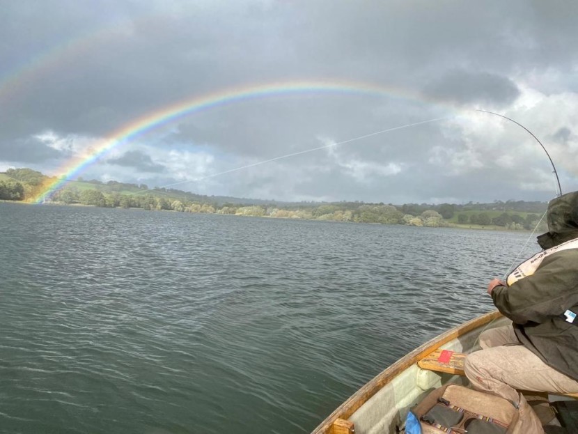 The magic of Blagdon